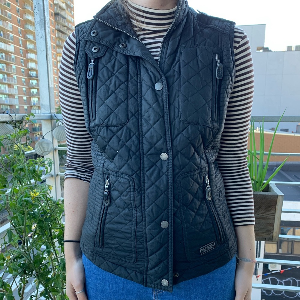 Barbour International Women’s Vest